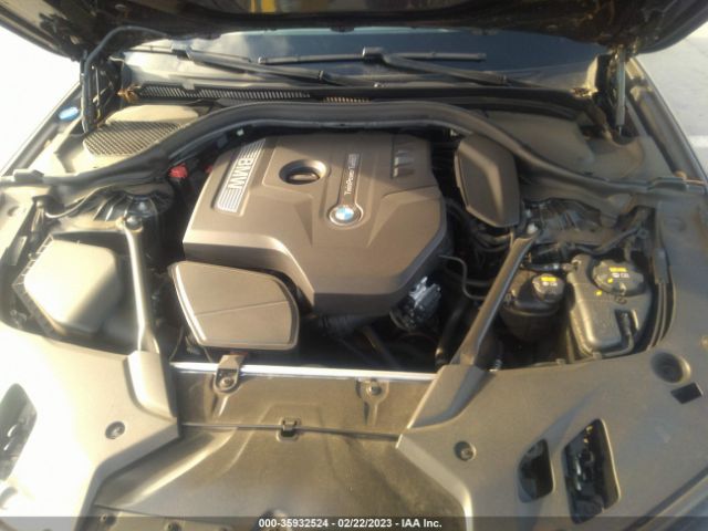 WBAJA5C37HWA35339 BMW 5 Series 530i