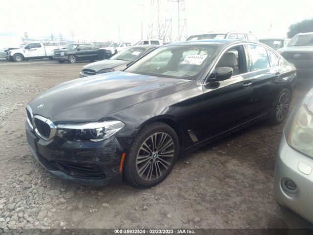 WBAJA5C37HWA35339 BMW 5 Series 530i