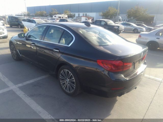 WBAJA5C37HWA35339 BMW 5 Series 530i