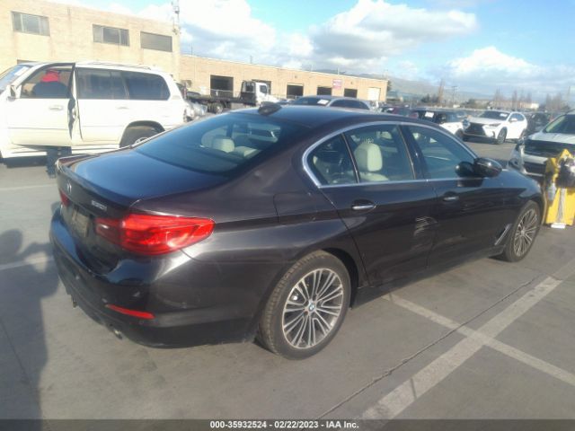 WBAJA5C37HWA35339 BMW 5 Series 530i