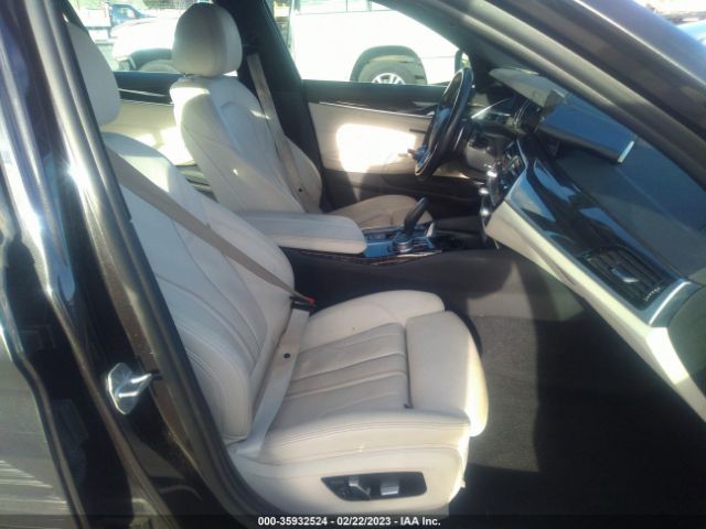 WBAJA5C37HWA35339 BMW 5 Series 530i