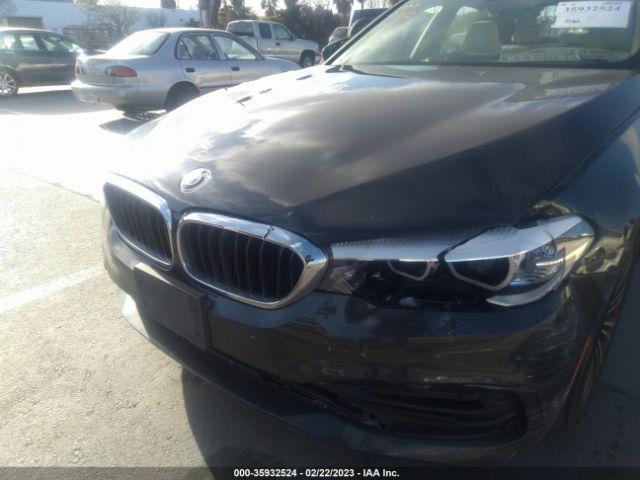 WBAJA5C37HWA35339 BMW 5 Series 530i
