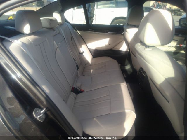 WBAJA5C37HWA35339 BMW 5 Series 530i
