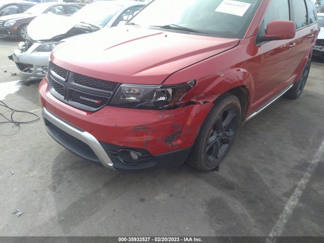 Dodge Journey Crossroad 2020 3C4PDCGB9LT220286 Image 4