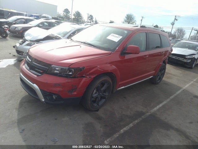 Dodge Journey Crossroad 2020 3C4PDCGB9LT220286 Image 2
