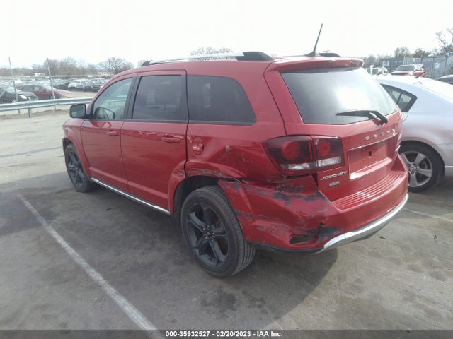 Dodge Journey Crossroad 2020 3C4PDCGB9LT220286 Image 5
