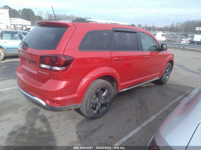 Dodge Journey Crossroad 2020 3C4PDCGB9LT220286 Image 6