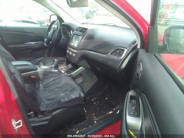 Dodge Journey Crossroad 2020 3C4PDCGB9LT220286 Image 7