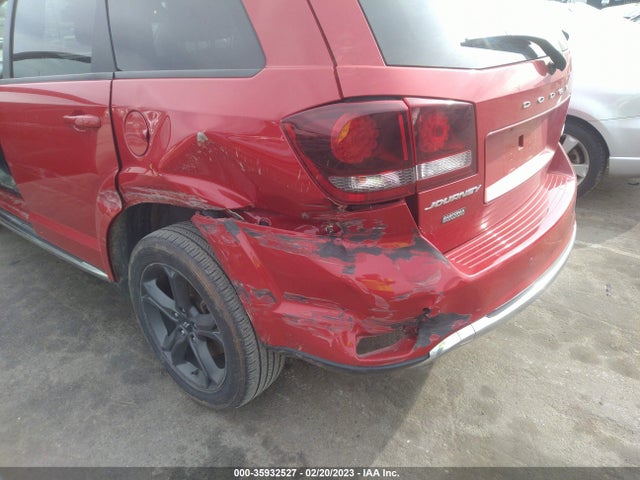 Dodge Journey Crossroad 2020 3C4PDCGB9LT220286 Image 8