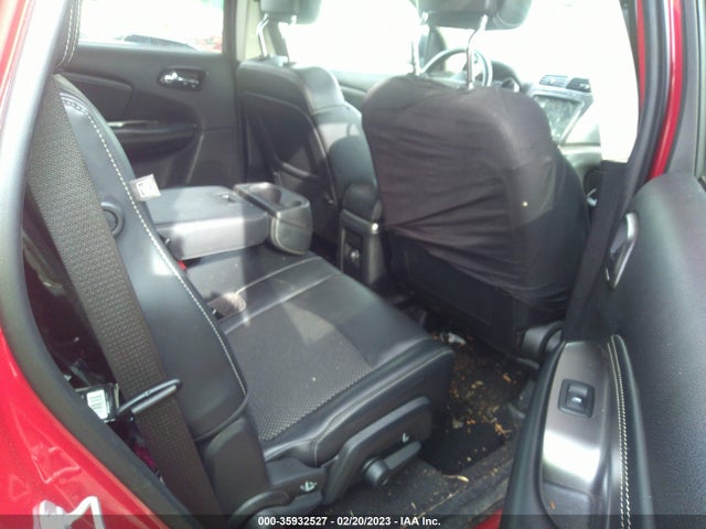 Dodge Journey Crossroad 2020 3C4PDCGB9LT220286 Image 10