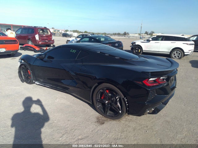 Chevrolet Corvette 1lt 2022 1G1YA2D4XN5121100 Image 4
