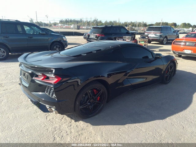 Chevrolet Corvette 1lt 2022 1G1YA2D4XN5121100 Image 5