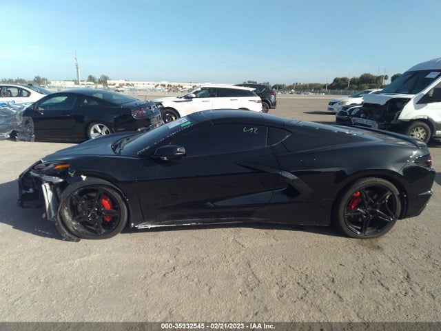 Chevrolet Corvette 1lt 2022 1G1YA2D4XN5121100 Image 7