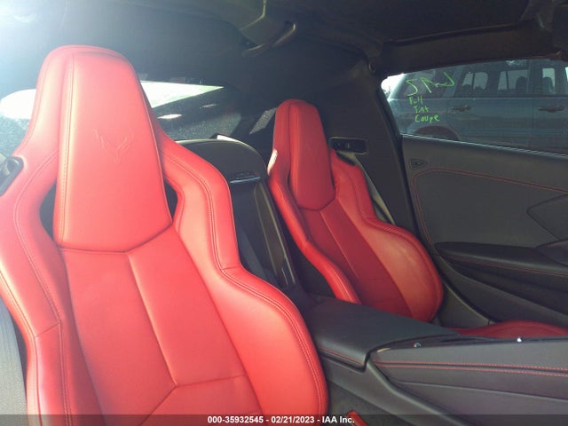 Chevrolet Corvette 1lt 2022 1G1YA2D4XN5121100 Image 9