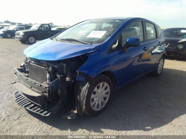 Nissan Versa Note Sv 2014 3N1CE2CP3EL366289 Image 2