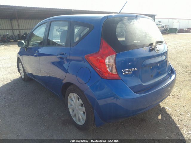 Nissan Versa Note Sv 2014 3N1CE2CP3EL366289 Image 5
