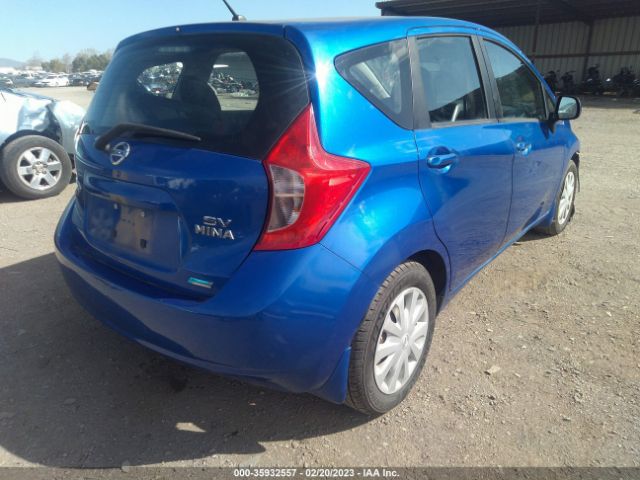 Nissan Versa Note Sv 2014 3N1CE2CP3EL366289 Image 6