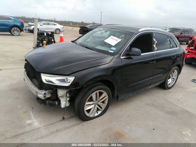 WA1BFCFS3GR019191 Audi Q3 Premium Plus