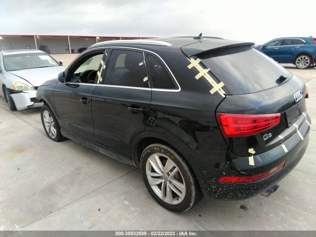 WA1BFCFS3GR019191 Audi Q3 Premium Plus