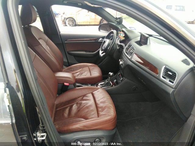 WA1BFCFS3GR019191 Audi Q3 Premium Plus