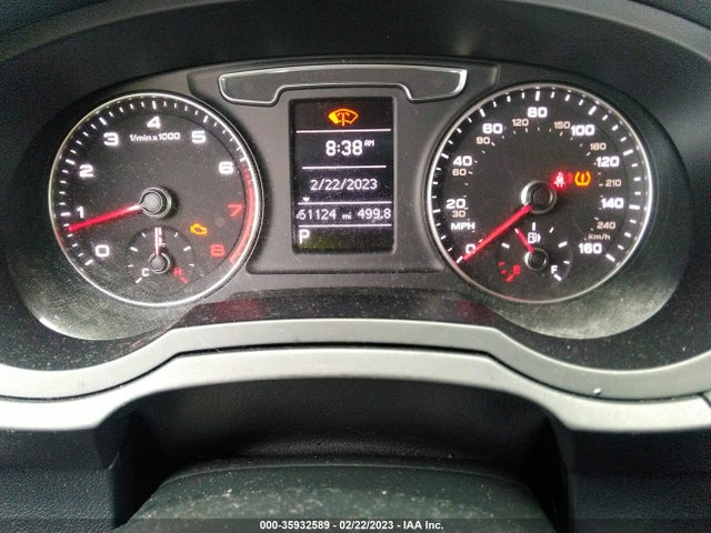 WA1BFCFS3GR019191 Audi Q3 Premium Plus