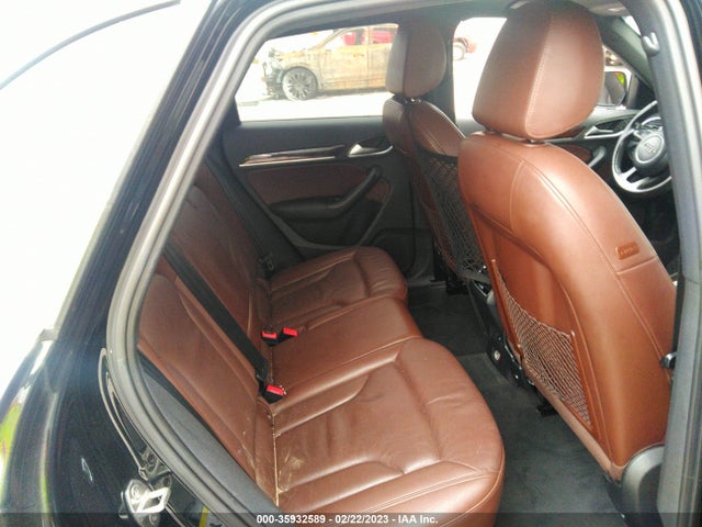 WA1BFCFS3GR019191 Audi Q3 Premium Plus