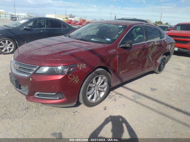 Chevrolet IMPALA LT 2020 2G11Z5S38L9103491 Image 2