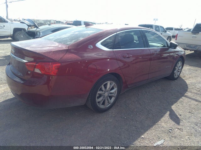 Chevrolet IMPALA LT 2020 2G11Z5S38L9103491 Image 5