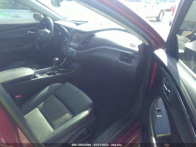 Chevrolet IMPALA LT 2020 2G11Z5S38L9103491 Image 6