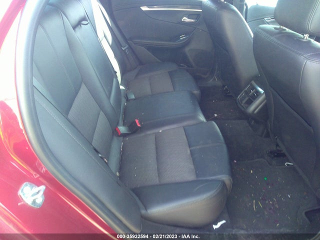 Chevrolet IMPALA LT 2020 2G11Z5S38L9103491 Image 9