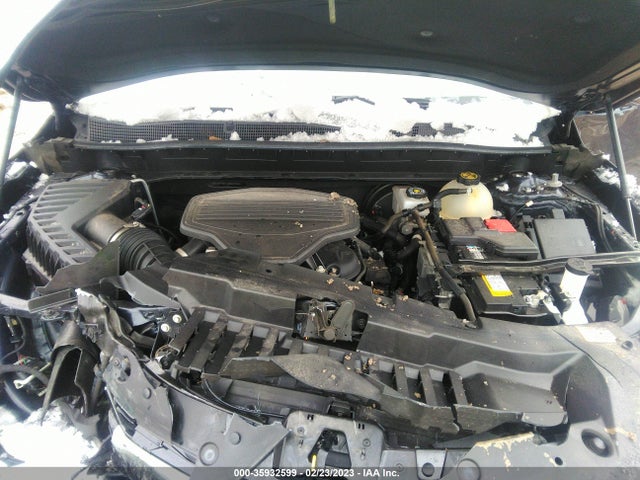 2020 Chevrolet Blazer, VIN: 3GNKBKRS7LS637409