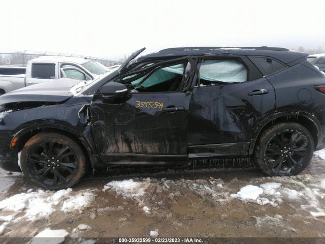 2020 Chevrolet Blazer, VIN: 3GNKBKRS7LS637409