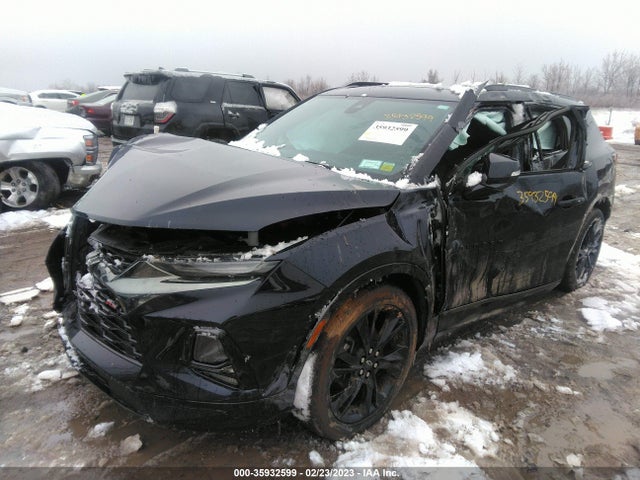 2020 Chevrolet Blazer, VIN: 3GNKBKRS7LS637409