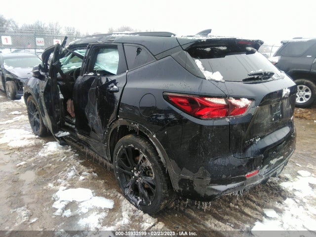 2020 Chevrolet Blazer, VIN: 3GNKBKRS7LS637409