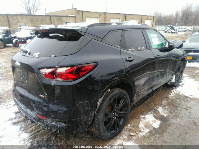 2020 Chevrolet Blazer, VIN: 3GNKBKRS7LS637409