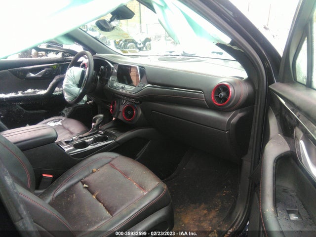 2020 Chevrolet Blazer, VIN: 3GNKBKRS7LS637409