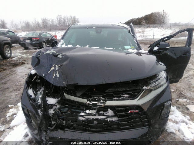 2020 Chevrolet Blazer, VIN: 3GNKBKRS7LS637409
