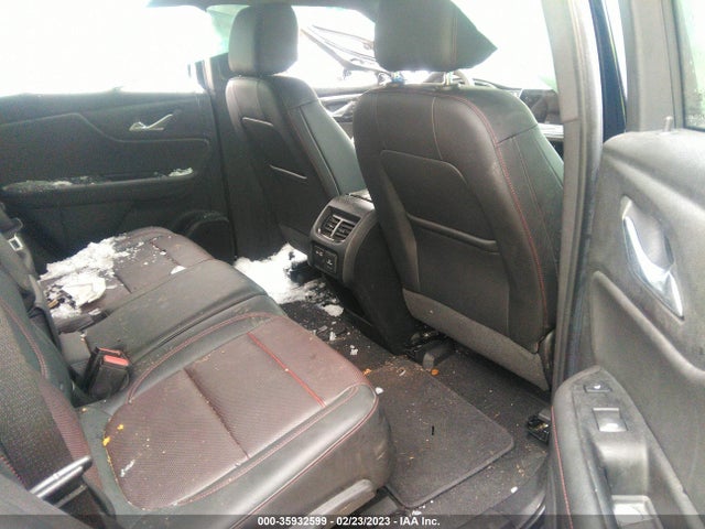 2020 Chevrolet Blazer, VIN: 3GNKBKRS7LS637409