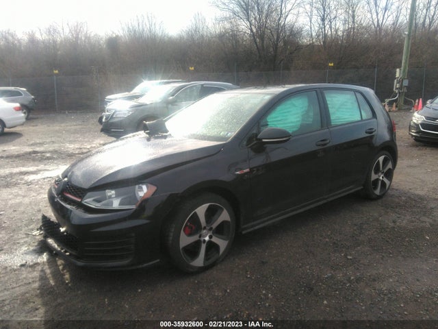 3VW4T7AU5GM047712 Volkswagen GOLF GTI S