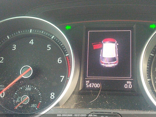 3VW4T7AU5GM047712 Volkswagen GOLF GTI S