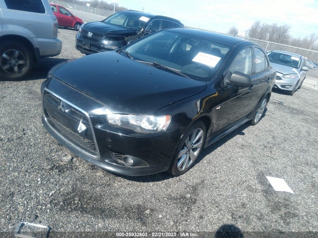 JA32U8FW1DU023162 Mitsubishi LANCER GT