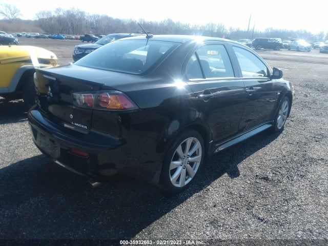JA32U8FW1DU023162 Mitsubishi LANCER GT