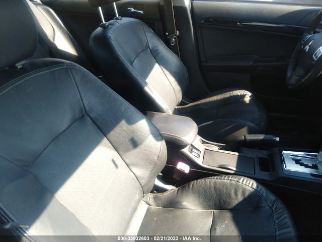 JA32U8FW1DU023162 Mitsubishi LANCER GT