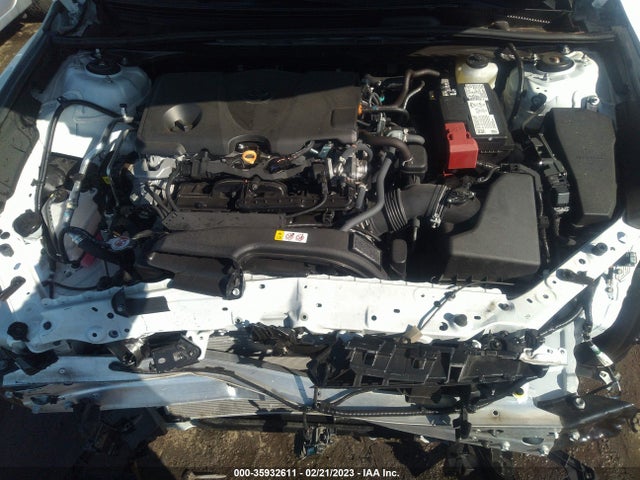 Toyota CAMRY SE 2022 4T1G11AK7NU036877 Image 10