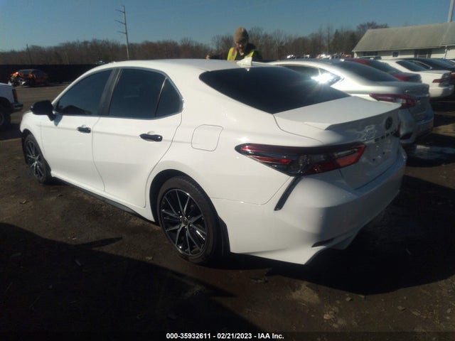 Toyota CAMRY SE 2022 4T1G11AK7NU036877 Image 3