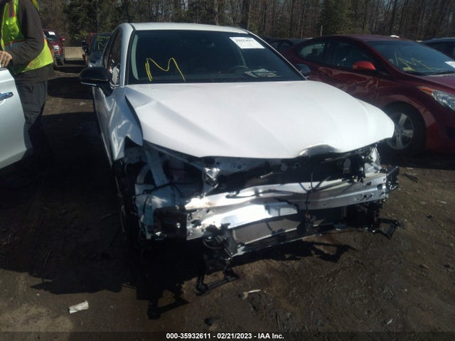 Toyota CAMRY SE 2022 4T1G11AK7NU036877 Image 6