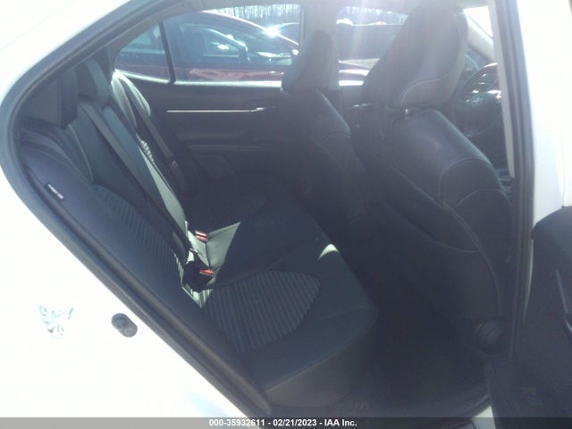 Toyota CAMRY SE 2022 4T1G11AK7NU036877 Image 8