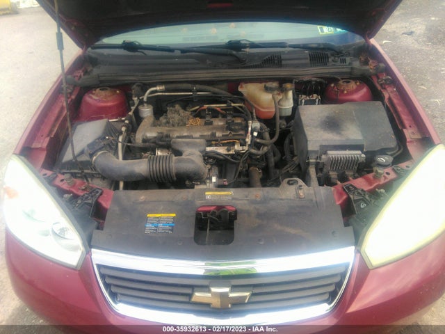 2007 CHEVROLET MALIBU LS W/1LS VIN: 1G1ZS58F97F141284