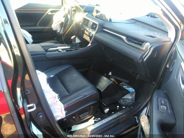 2T2HGMDA5LC054991 Lexus Rx Rx 450h