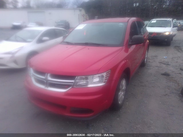 Dodge Journey American Value Pkg 2014 3C4PDCAB0ET193961 Image 6